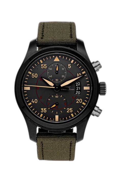 IWC Pilot’s Watch Miramar Chronograph 388002 Price